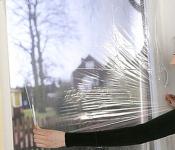 Как утеплить пластиковые окна на зиму Утепление окон внутри дома