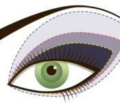 Макияж глаз: подробно о технике нанесения Как правильно наносить дымчатый макияж